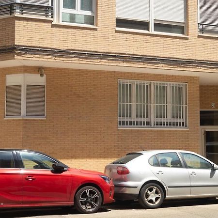 Apartament Zaragoza Y Sus 2 Catedrales Zewnętrze zdjęcie