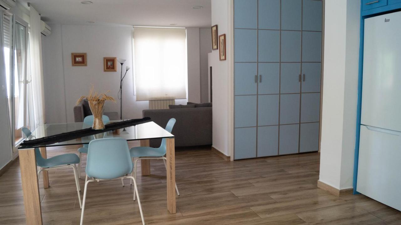 Apartament Zaragoza Y Sus 2 Catedrales Zewnętrze zdjęcie