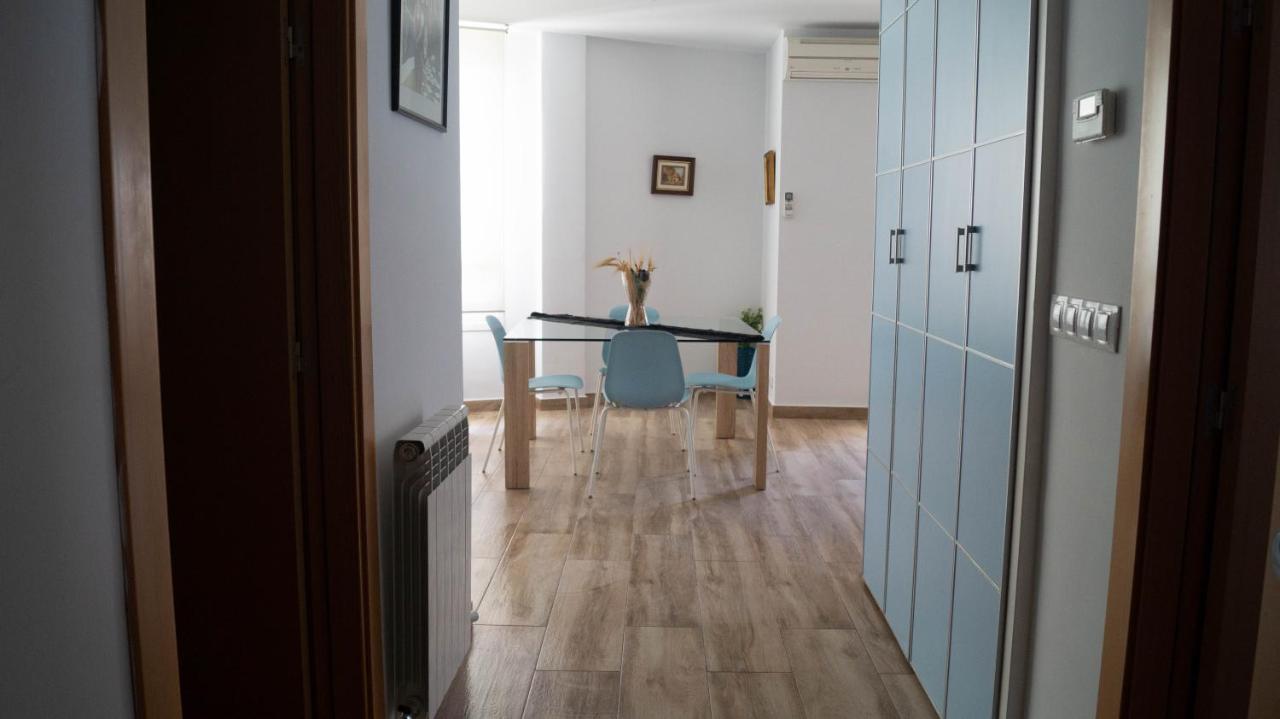 Apartament Zaragoza Y Sus 2 Catedrales Zewnętrze zdjęcie