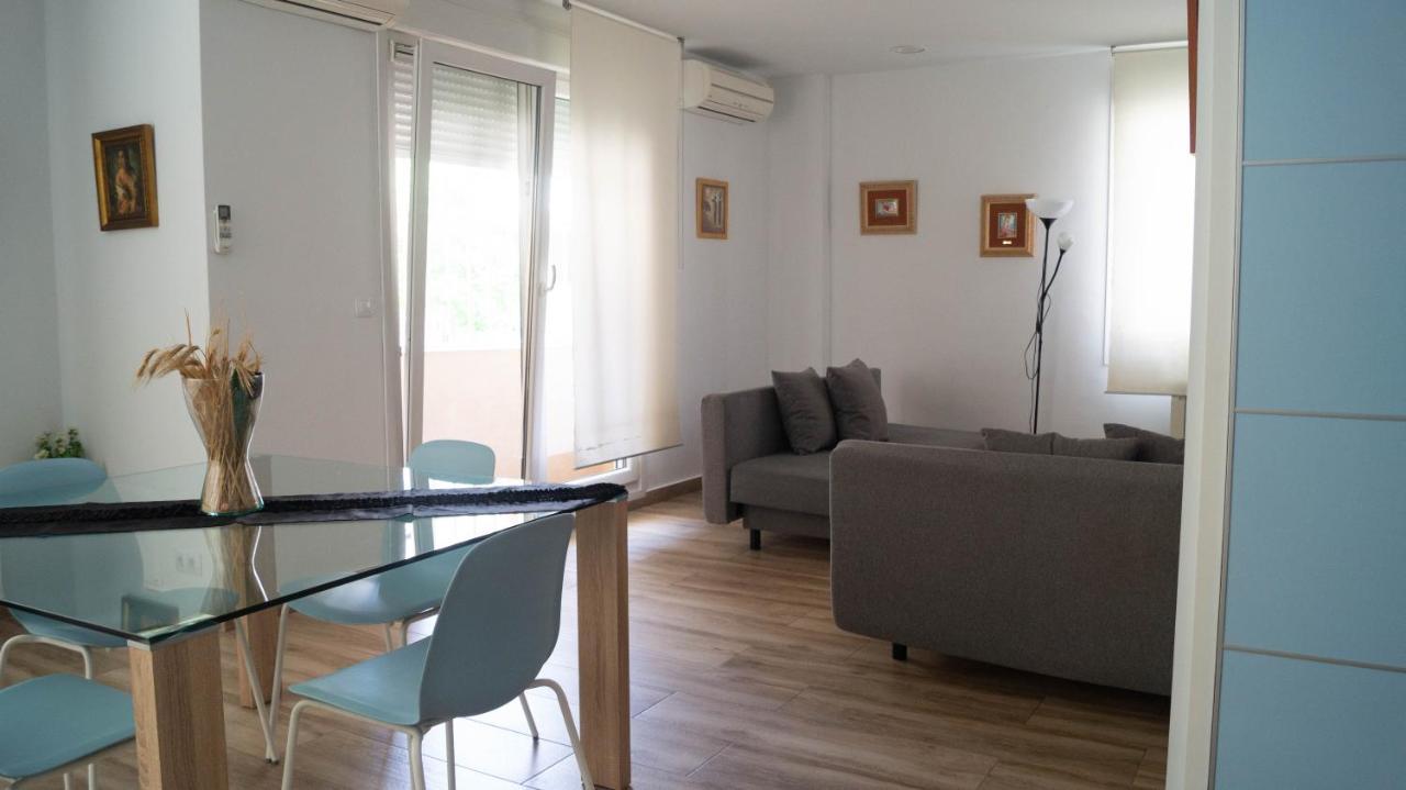 Apartament Zaragoza Y Sus 2 Catedrales Zewnętrze zdjęcie