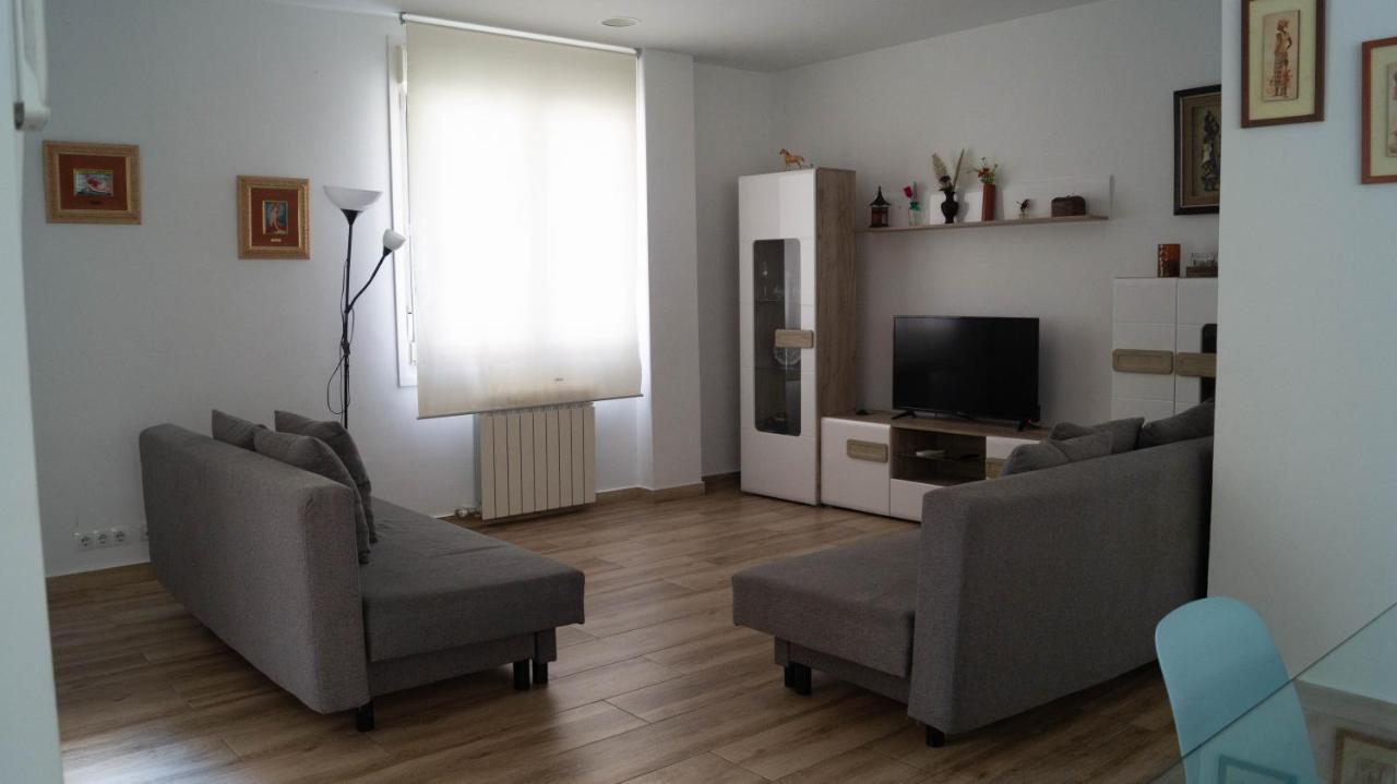 Apartament Zaragoza Y Sus 2 Catedrales Zewnętrze zdjęcie