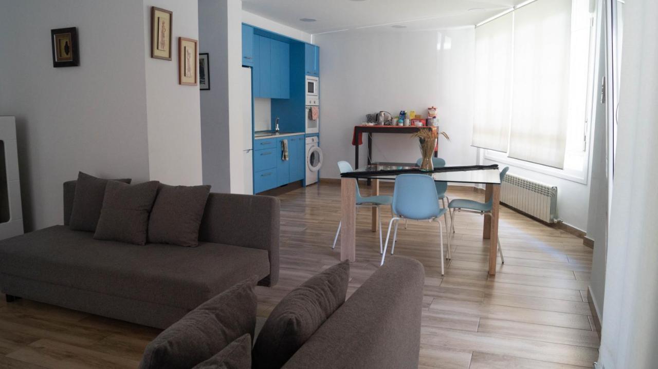 Apartament Zaragoza Y Sus 2 Catedrales Zewnętrze zdjęcie