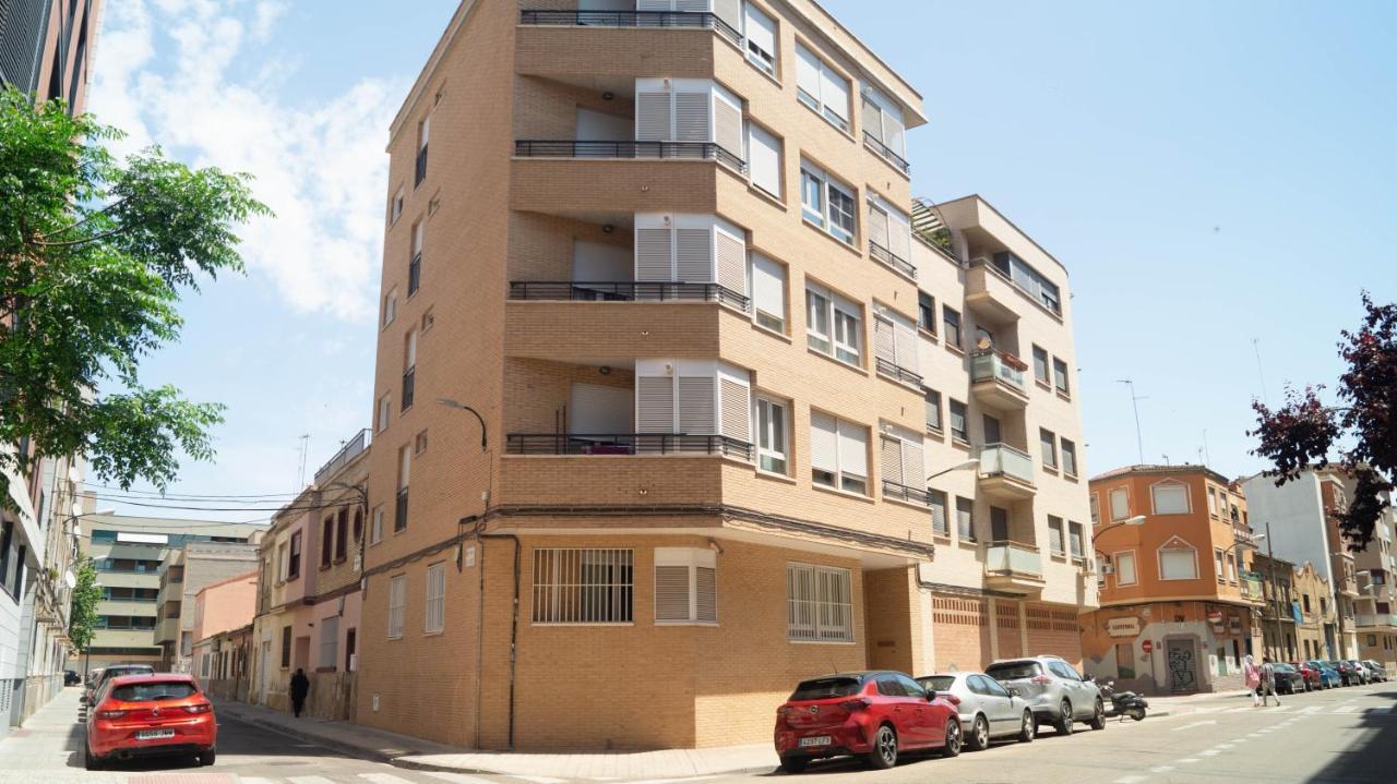 Apartament Zaragoza Y Sus 2 Catedrales Zewnętrze zdjęcie