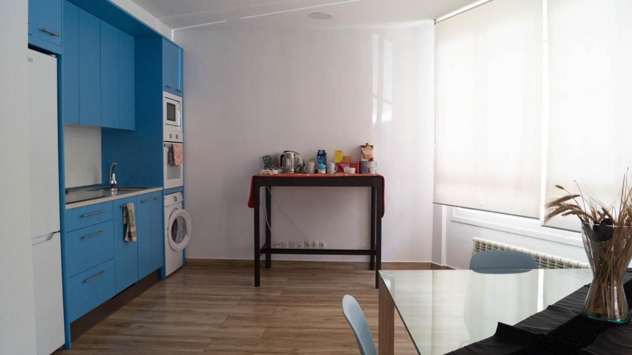 Apartament Zaragoza Y Sus 2 Catedrales Zewnętrze zdjęcie